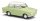 BUSCH 53106 Trabant P601 Limousine pastellgrün mit weißem Dach PKW-Modell 1:87