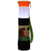 DEPESCHE 7897 - Dino World Taschenlampe LED