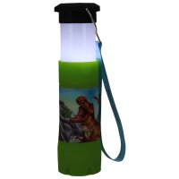 DEPESCHE 7897 - Dino World Taschenlampe LED