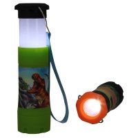 DEPESCHE 7897 - Dino World Taschenlampe LED