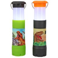 DEPESCHE 7897 - Dino World Taschenlampe LED