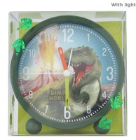 DEPESCHE 8838 - Dino World Wecker