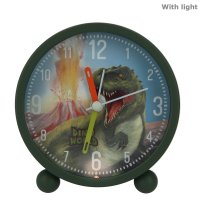 DEPESCHE 8838 - Dino World Wecker