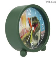 DEPESCHE 8838 - Dino World Wecker