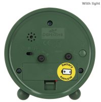 DEPESCHE 8838 - Dino World Wecker