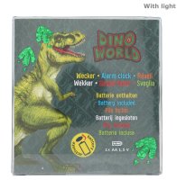 DEPESCHE 8838 - Dino World Wecker