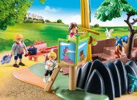 PLAYMOBIL City Life 70741 Abenteuerspielplatz mit Schiffswrack