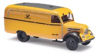 BUSCH 51802 Robur Garant K 30 Kastenwagen Deutsche Post...