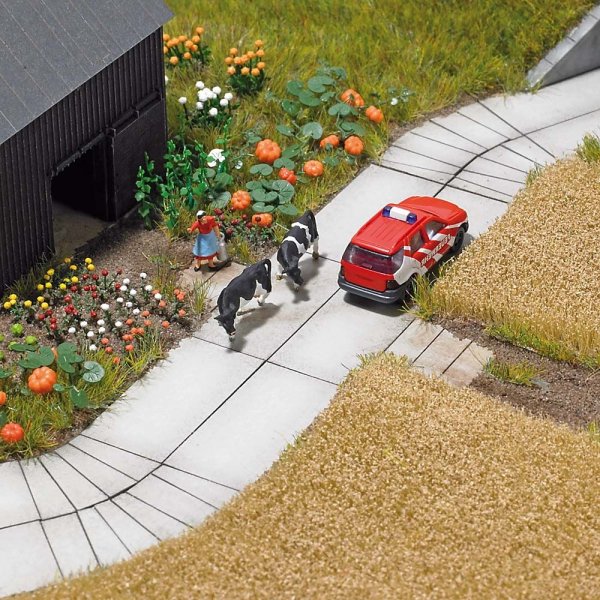 BUSCH Betonplatten-Straße 8136 Spur N