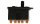 ROCO Unterflur-Weichenantrieb 10030 Spur H0