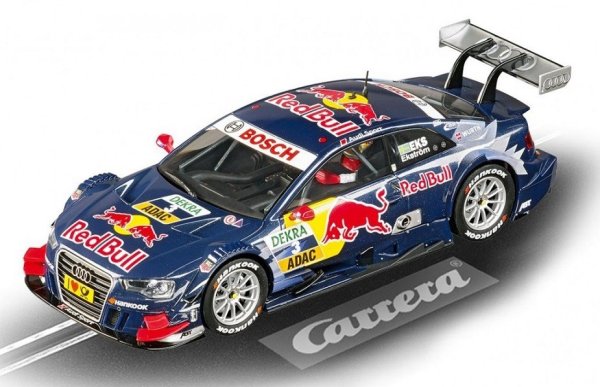 CARRERA 20030657 Audi A5 DTM 2012, M.Ekström No.3 Fahrzeug Digital 132