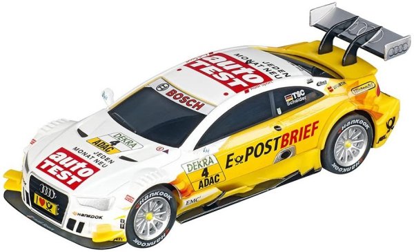 CARRERA 20030658 Audi A5 DTM 2012, T.Scheider No.4 Fahrzeug Digital 132
