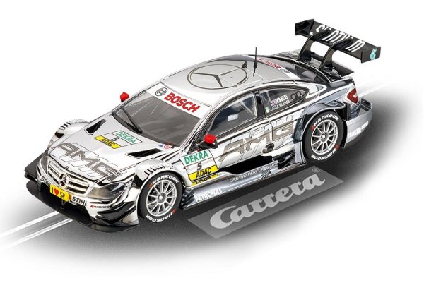 CARRERA 20030659 - AMG Mercedes C-Coupe DTM 2012, J.Green - No.5