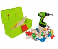 EICHHORN 1000390795A Constructor Werkzeugbox mit...