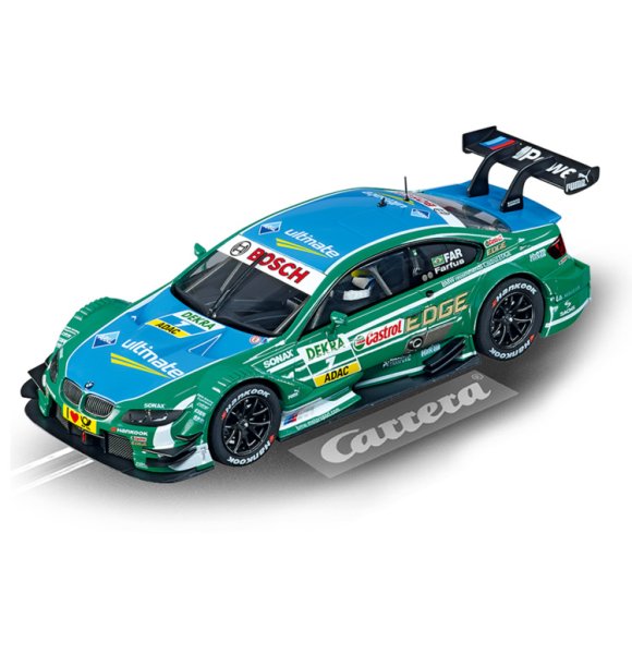 CARRERA 20030673 BMW M3 DTM 2013, A.Farfus No.7 Fahrzeug Digital 132