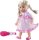 idee+spiel 529-60372 - DOLLS WORLD Puppe Elizabeth mit geflochtenen Z&ouml;pfen 36 cm
