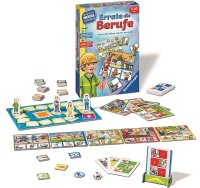 RAVENSBURGER 24991 Kinderspiel Errate die Berufe