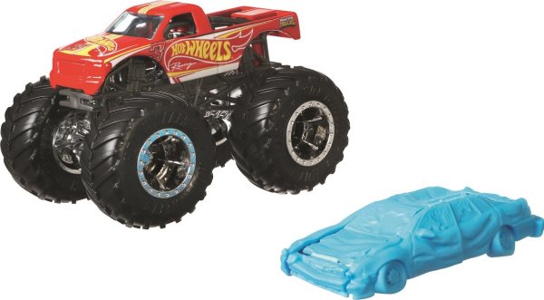 MATTEL GNW44 Hot Wheels Monster Trucks Racing 1:64