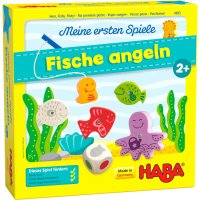 HABA® 4983 - Meine ersten Spiele, Fische angeln