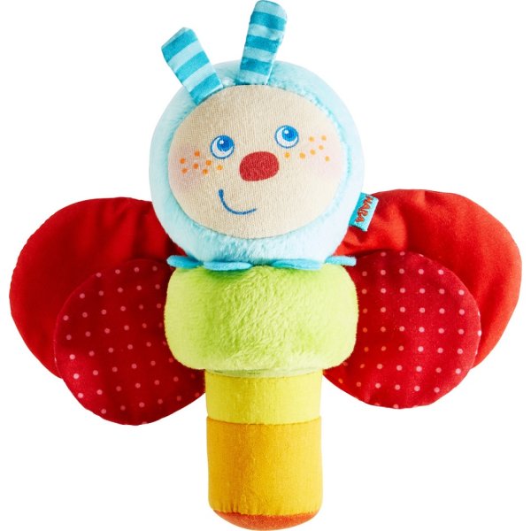 HABA® 303201 - Greiffigur Raupe Mina
