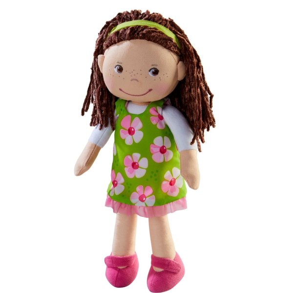 HABA 303666 Stoffpuppe Coco 30 cm