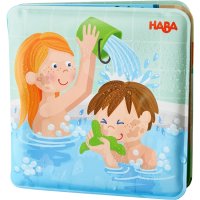 HABA® 304708 - Badebuch Waschtag bei Paul & Pia