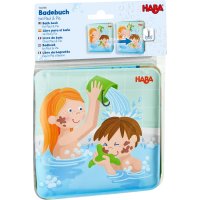 HABA® 304708 - Badebuch Waschtag bei Paul & Pia