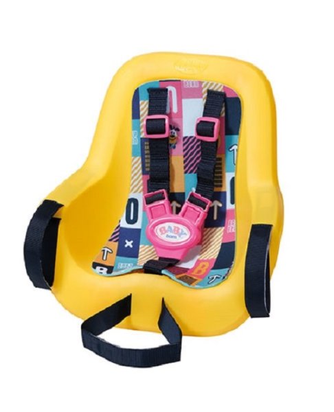 ZAPF 830048 - BABY born&reg; Fahrradsitz 43 cm