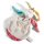 NICI 42077 Schmusetuch Esel Muli