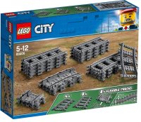 LEGO City 60205 Schienen