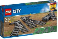 LEGO City 60238 Weichenpaar