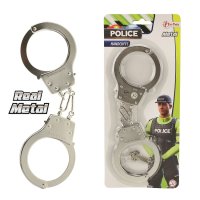 VAN MANEN 571822 - Handschellen aus Metall
