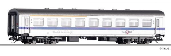TILLIG 502311 Reko-Personenwagen 1/2. Klasse TTC Ep.VI Clubmodell 2021 Spur TT