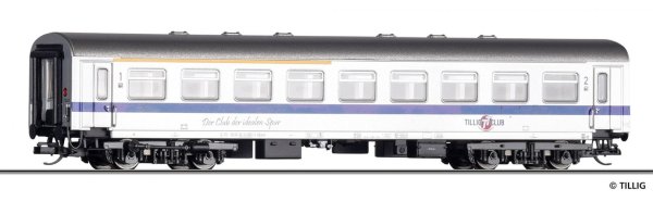 TILLIG Reko-Personenwagen 1/2. Klasse TTC Ep.VI 502311 Clubmodell 2021 Spur TT