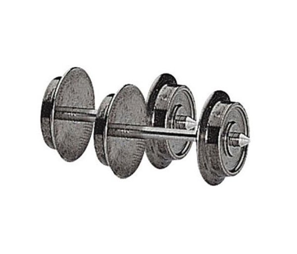 ROCO Wechselstrom-Radsatz 40183 Spur H0
