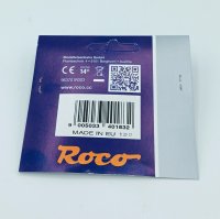ROCO Wechselstrom-Radsatz 40183 Spur H0