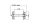 ROCO Wechselstrom-Radsatz 40183 Spur H0
