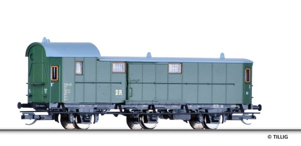 TILLIG Packwagen DR Ep.III 13412 Spur TT