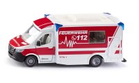 SIKU 2115 Mercedes-Benz Sprinter Miesen Typ C Rettungswagen