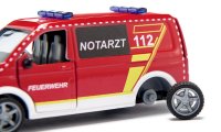 SIKU 2116 - VW T6 Notarztwagen