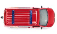 SIKU 2116 - VW T6 Notarztwagen