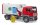 BRUDER 03761 MAN TGS Seitenlader Müll-LKW Profi-Serie bworld 1:16