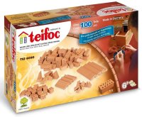 TEIFOC 4090 - 104 Bausteine gemischt