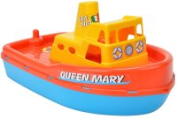 ANDRONI 1220-0000 - Dampfer Queen Mary mit Hupe 39 cm