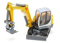 SIKU 3559 Wacker Neuson ET65 Kettenbagger