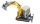 SIKU 3559 Wacker Neuson ET65 Kettenbagger