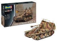 REVELL 03316 - Sd.Kfz. 138 Marder III Ausf. M...