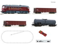 ROCO z21 Digital-Startset Diesellokomotive BR 120 mit...