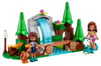 LEGO Friends 41677 Wasserfall im Wald