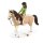 SCHLEICH Horse Club 42533 Sarahs Campingausflug
